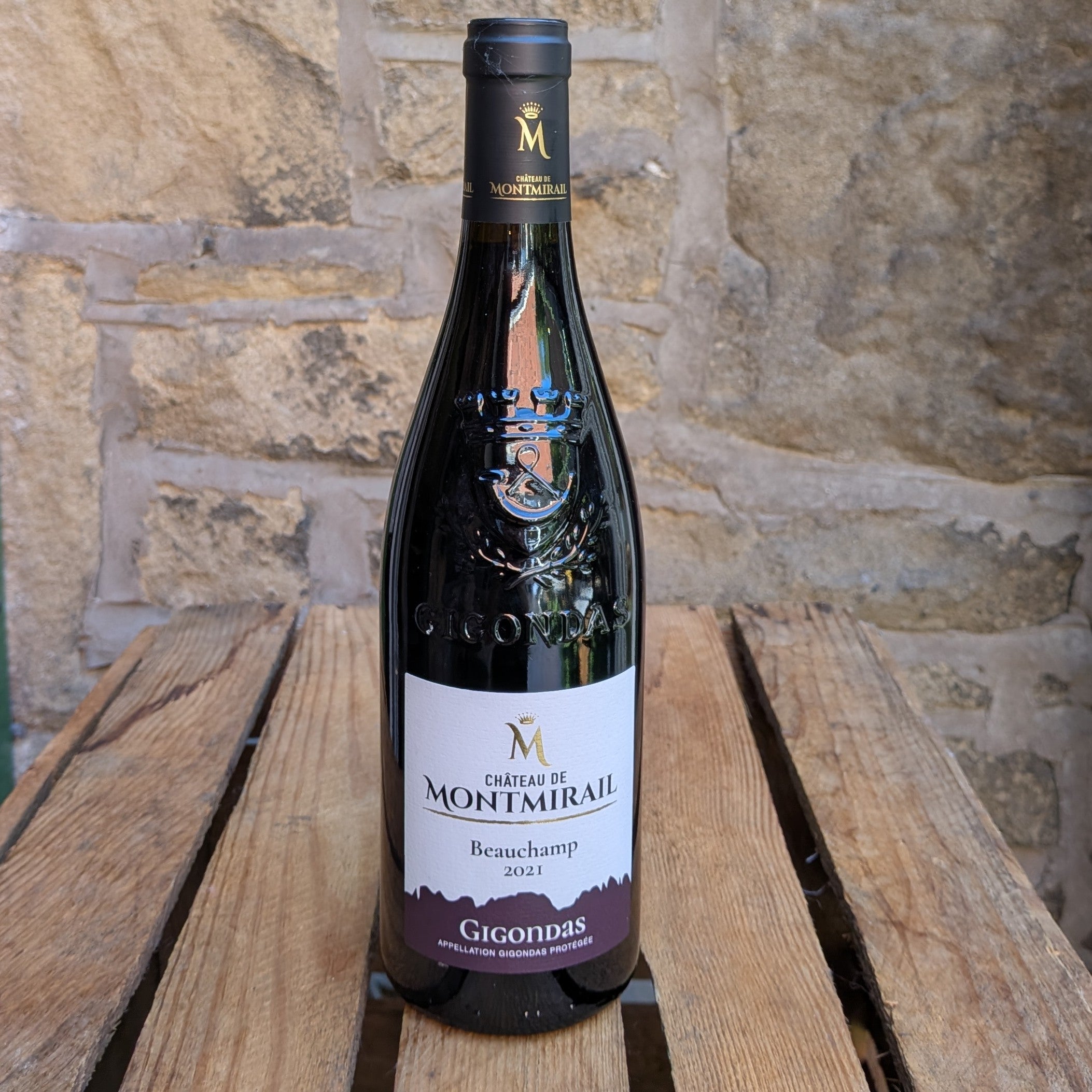 Chateau De Montmirail Gigondas-WINE-Turton Wines