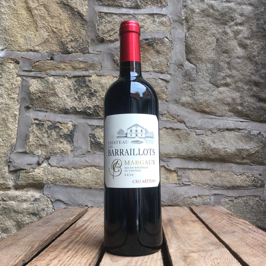 Chateau Les Barraillots Margaux-WINE-Turton Wines