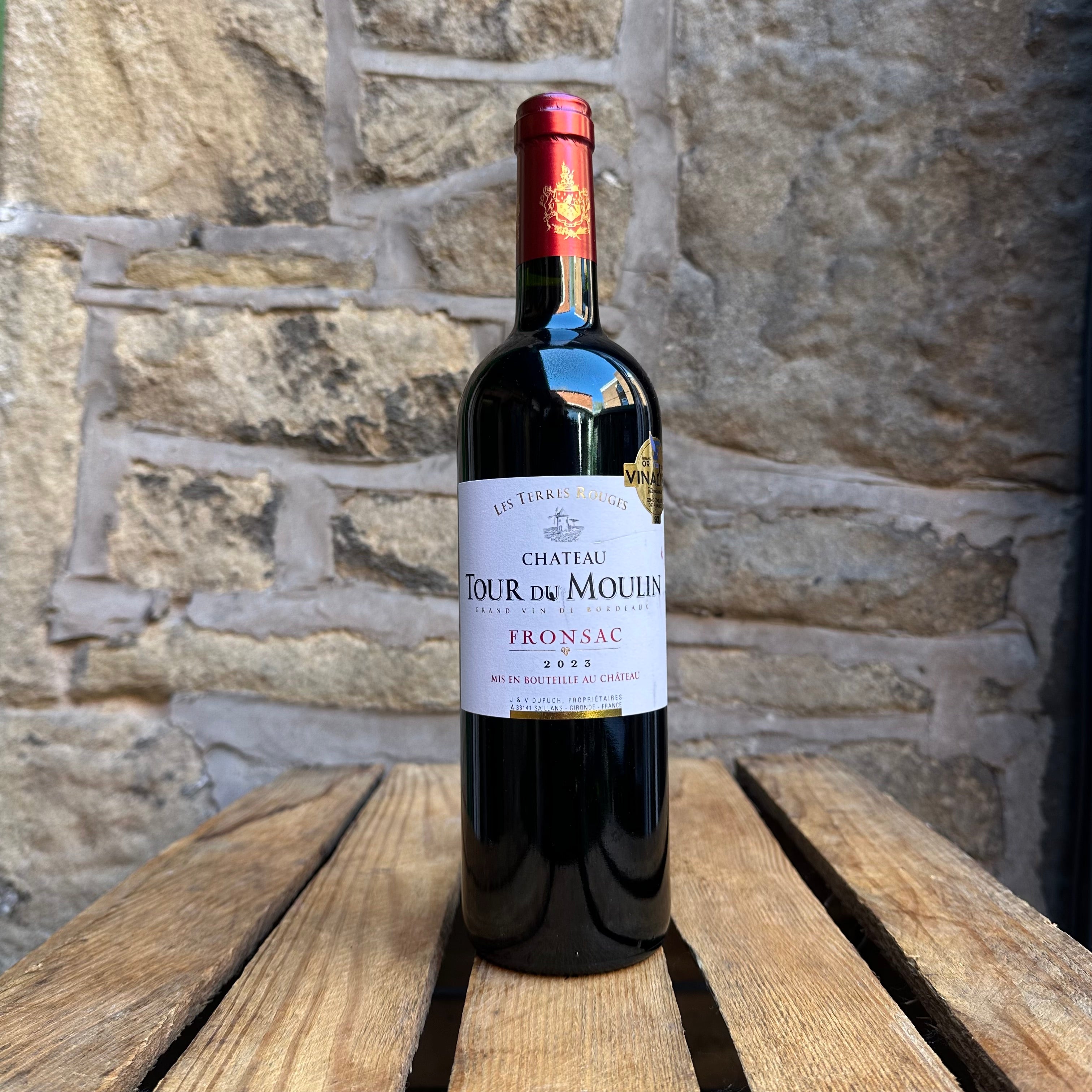 Chateau Tour Du Moulin Fronsac-WINE-Turton Wines