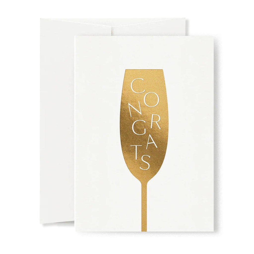 Congrats Card-Greeting Cards-Turton Wines