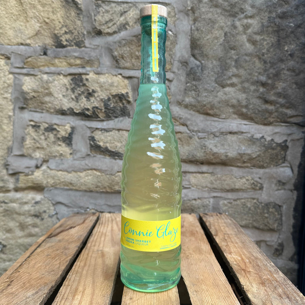 Connie Glaze Lemon Sherbet Vodka Liqueur-SPIRITS-Turton Wines