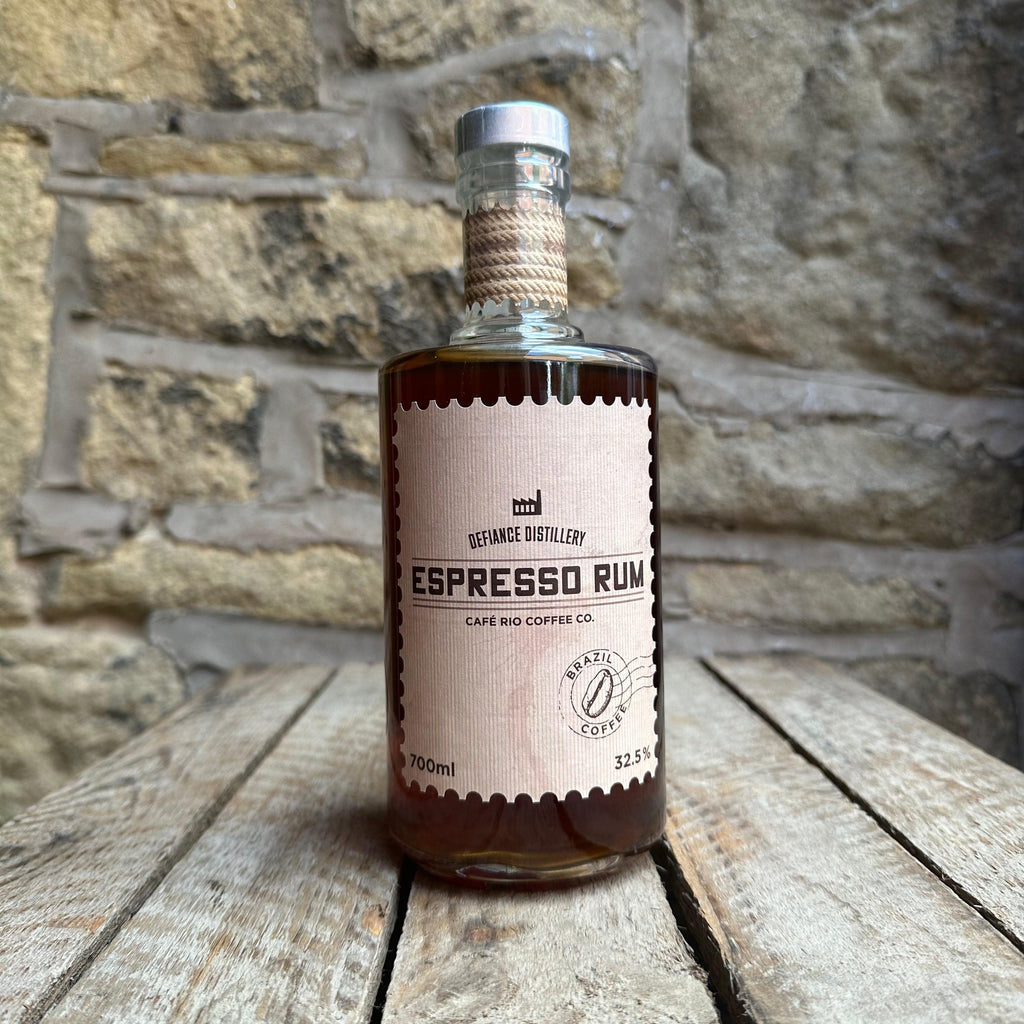 Defiance Espresso Rum-SPIRITS-Turton Wines