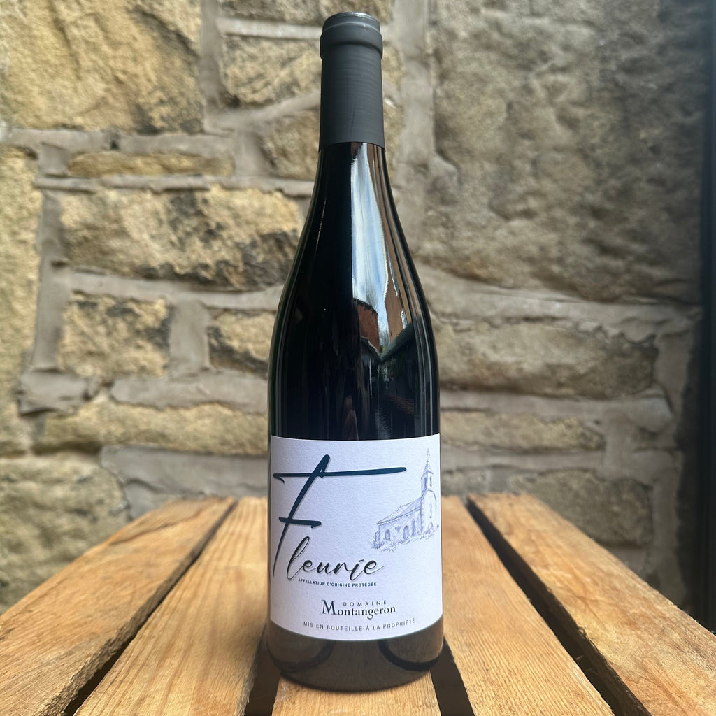 Domaine de Montangeron Fleurie-WINE-Turton Wines