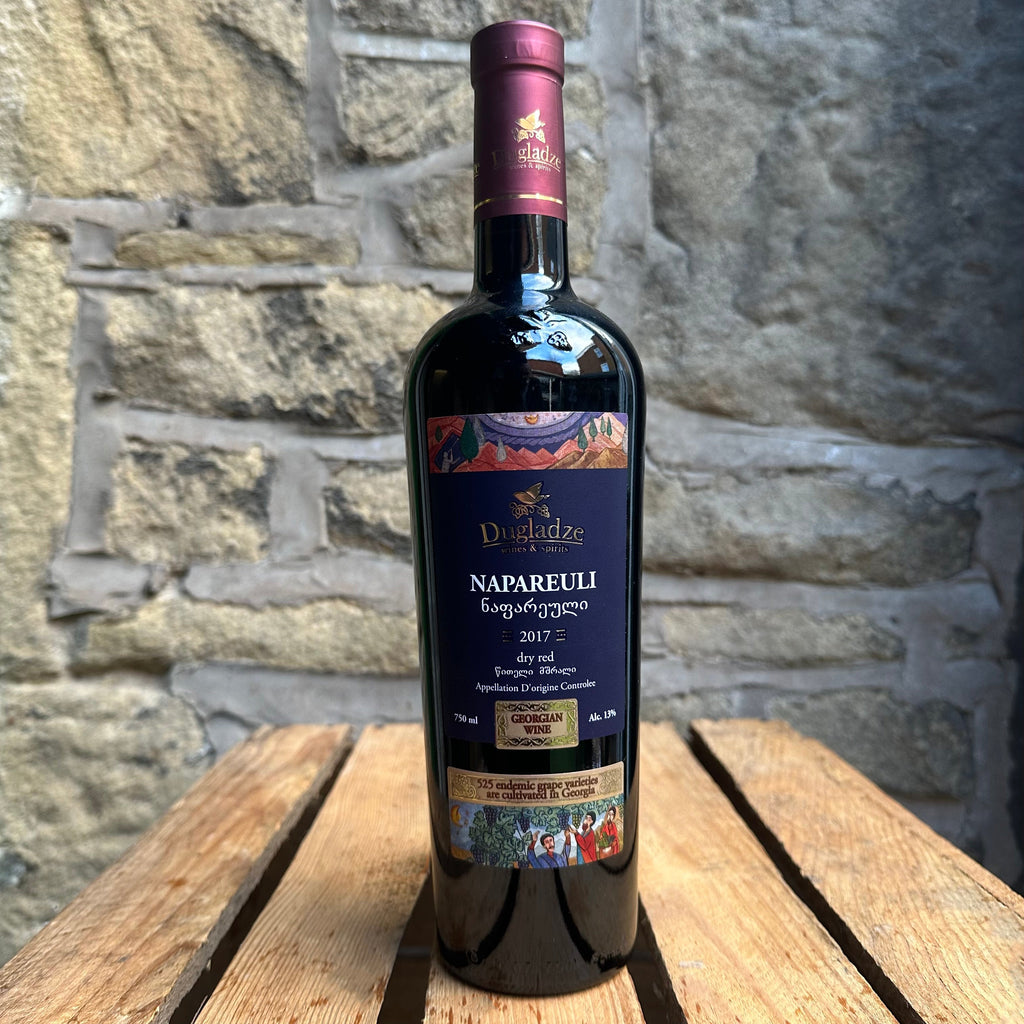 Dugladze Napareuli-WINE-Turton Wines