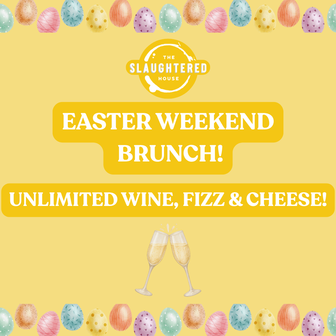 Easter Weekend Brunch - Saturday 4th April 2026-TICKET-Turton Wines
