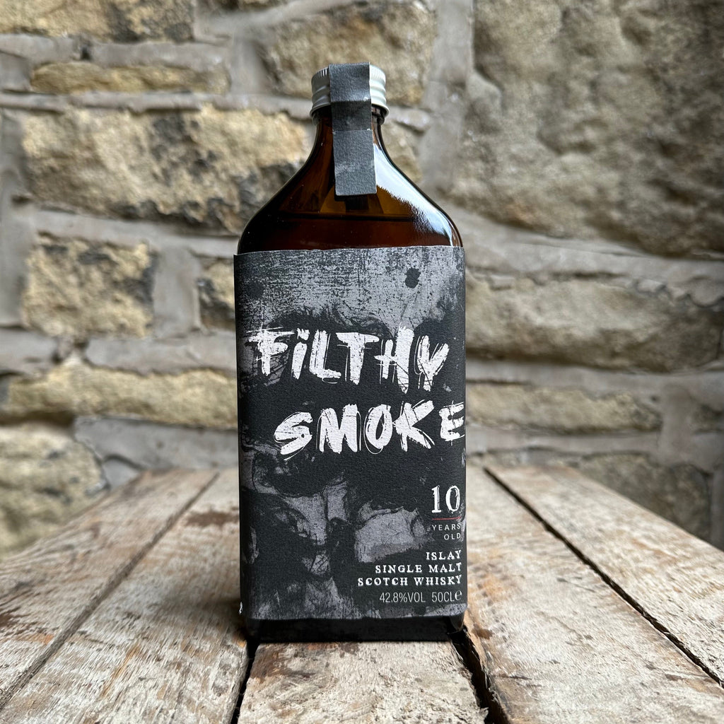 Filthy Smoke 10 year old-SPIRITS-Turton Wines