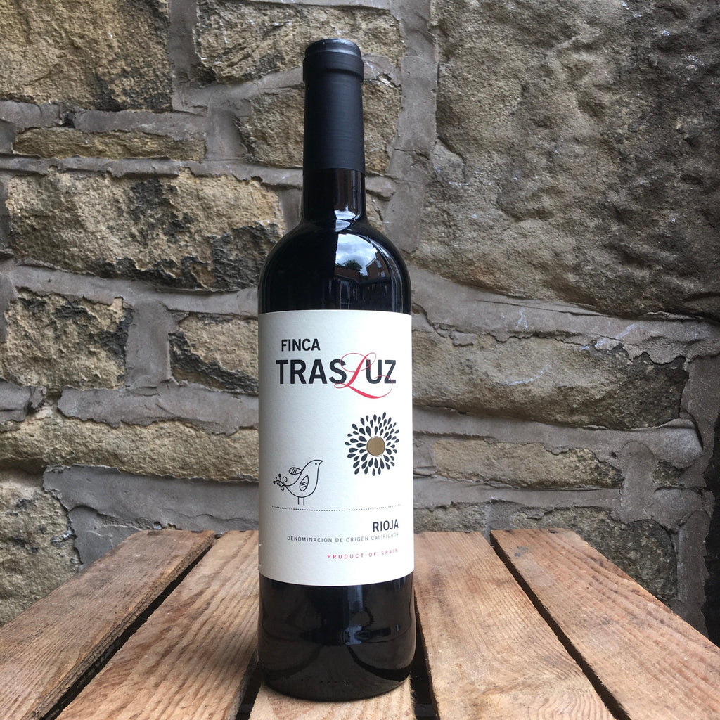 Finca Trasluz Crianza Rioja-WINE-Turton Wines