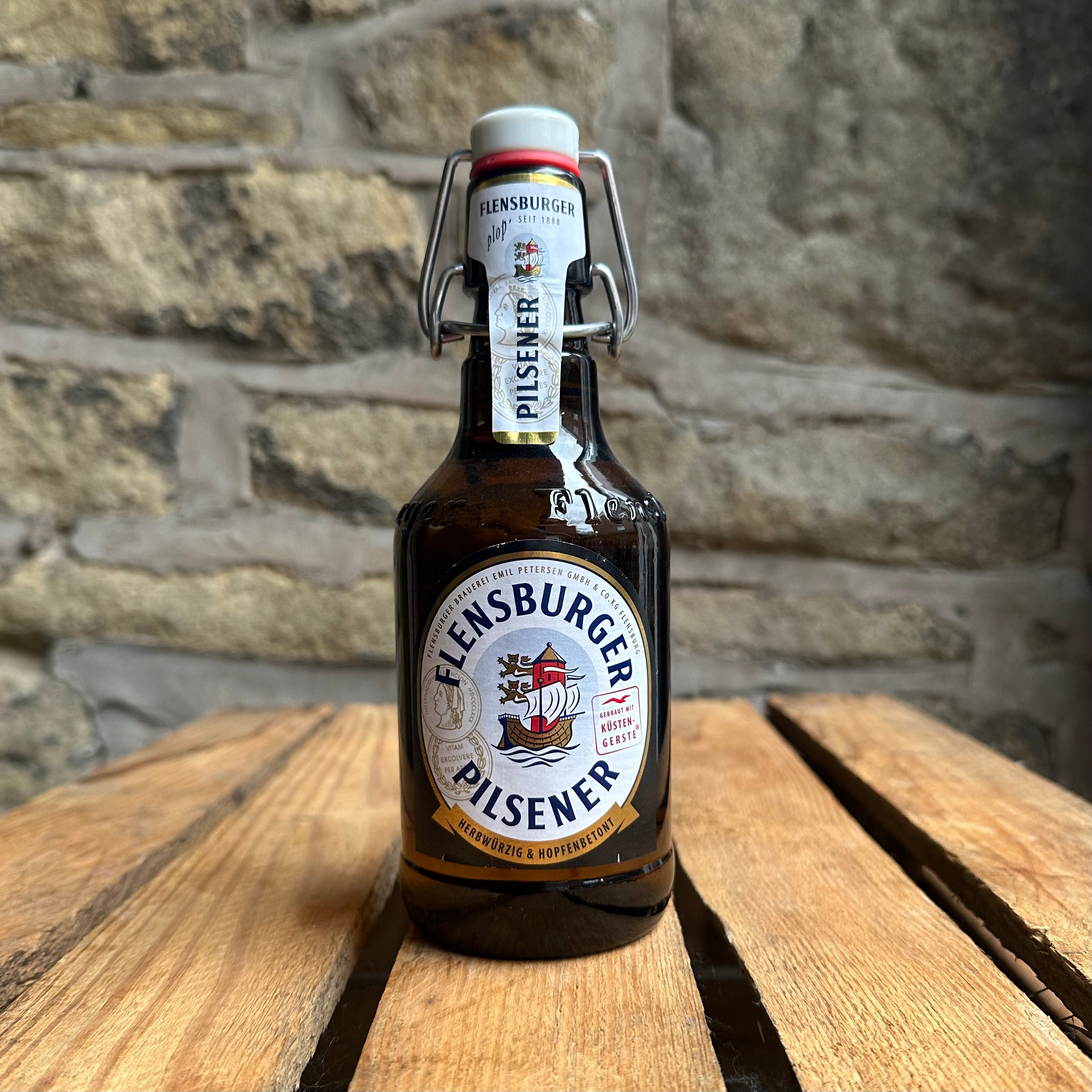 Flensburger Pilsner-CRAFT BEER-Turton Wines