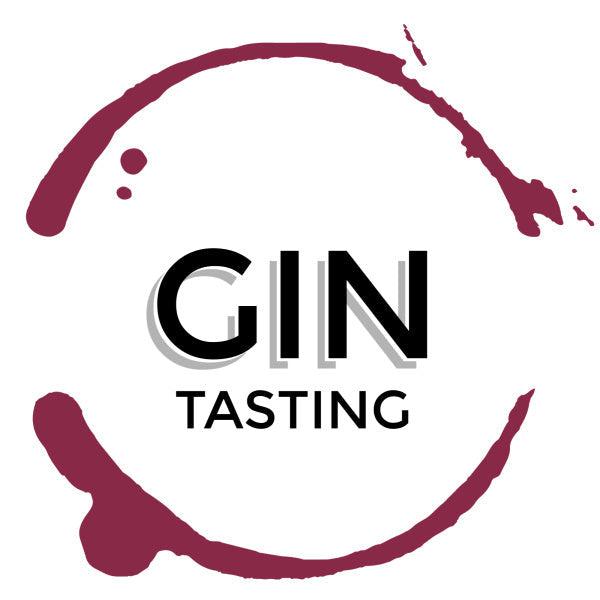 Gin Party Night Tasting - Fri 24th November 2023-TICKET-Turton Wines