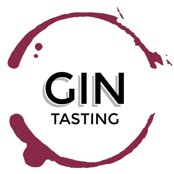 Gin tasting - Fri 8th March 2024-TICKET-Turton Wines