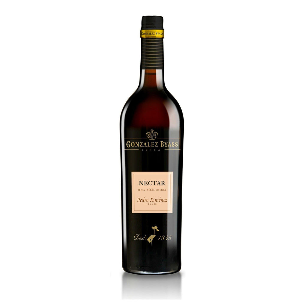 Gonzalez Byass Nectar Pedro Ximenez Sherry-WINE-Turton Wines