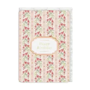 Happy Birthday Card-Greeting Cards-Turton Wines