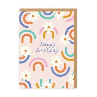 Happy Birthday Card-Greeting Cards-Turton Wines