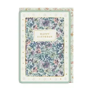 Happy Birthday Card-Greeting Cards-Turton Wines