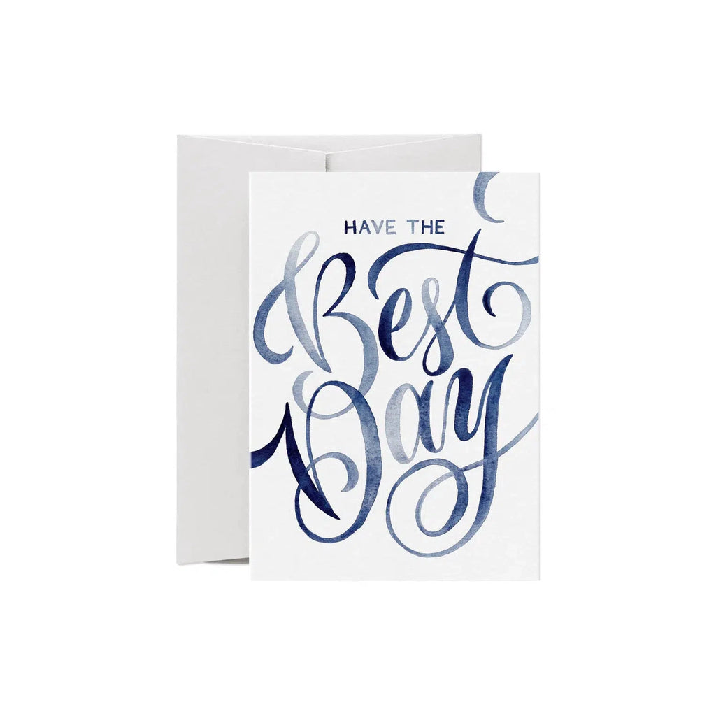 Have the Best Day Card-Greeting Cards-Turton Wines