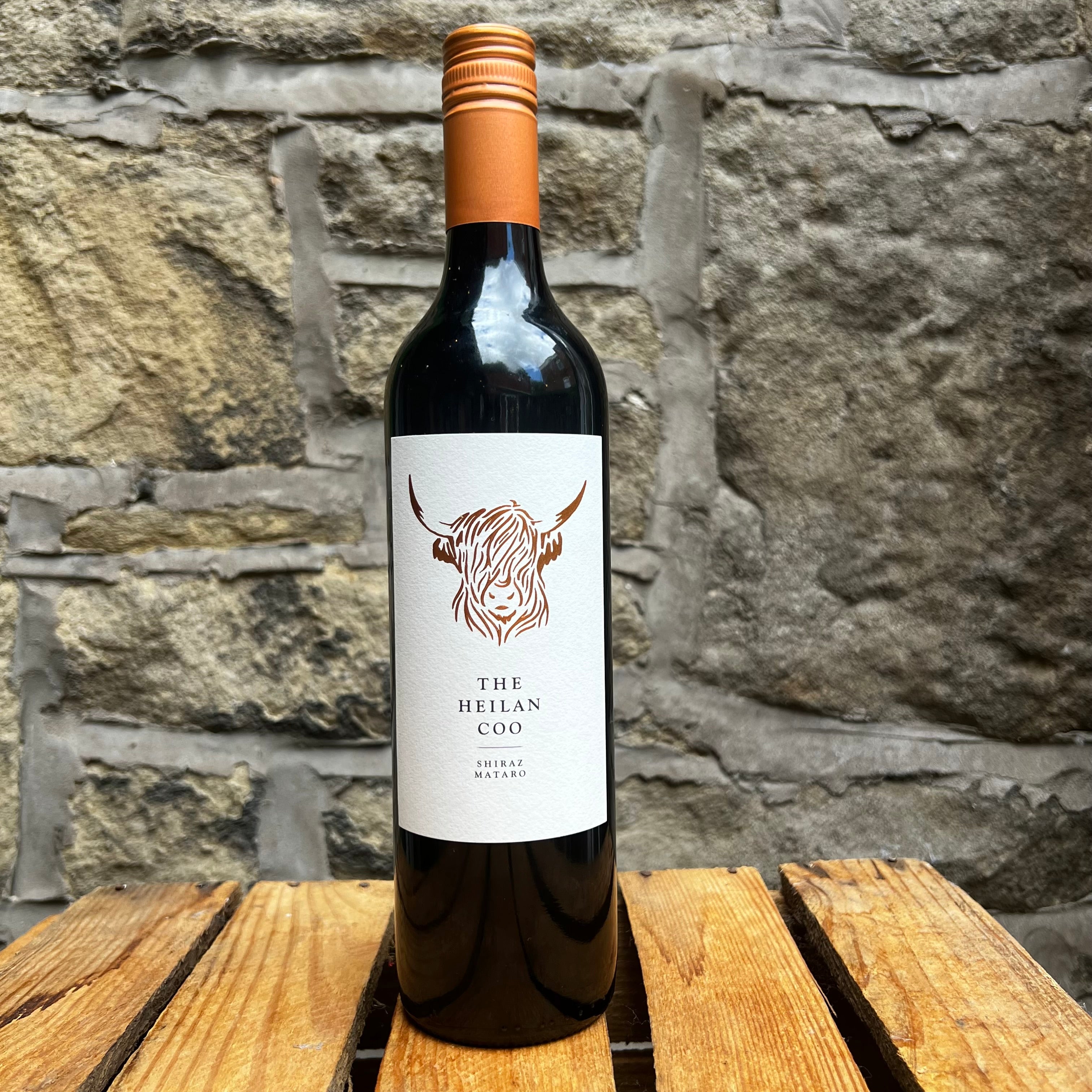 Heilan Coo Shiraz Mataro-WINE-Turton Wines