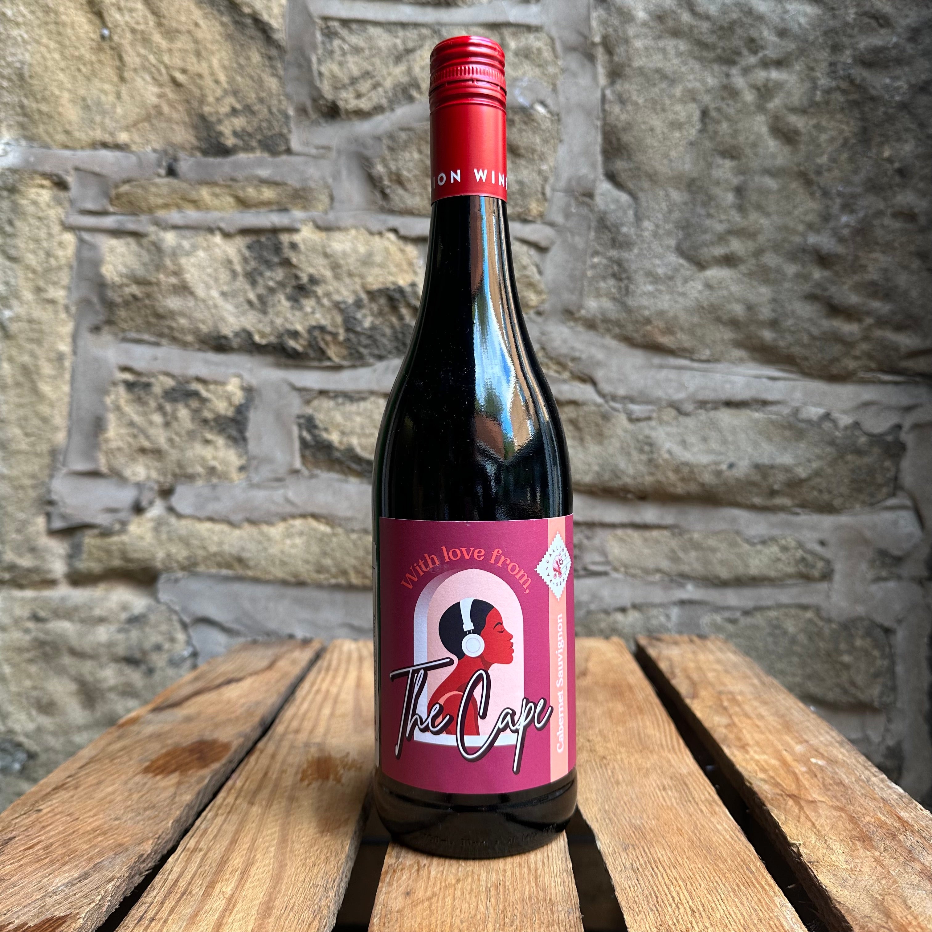 With Love From The Cape: Cabernet Sauvignon