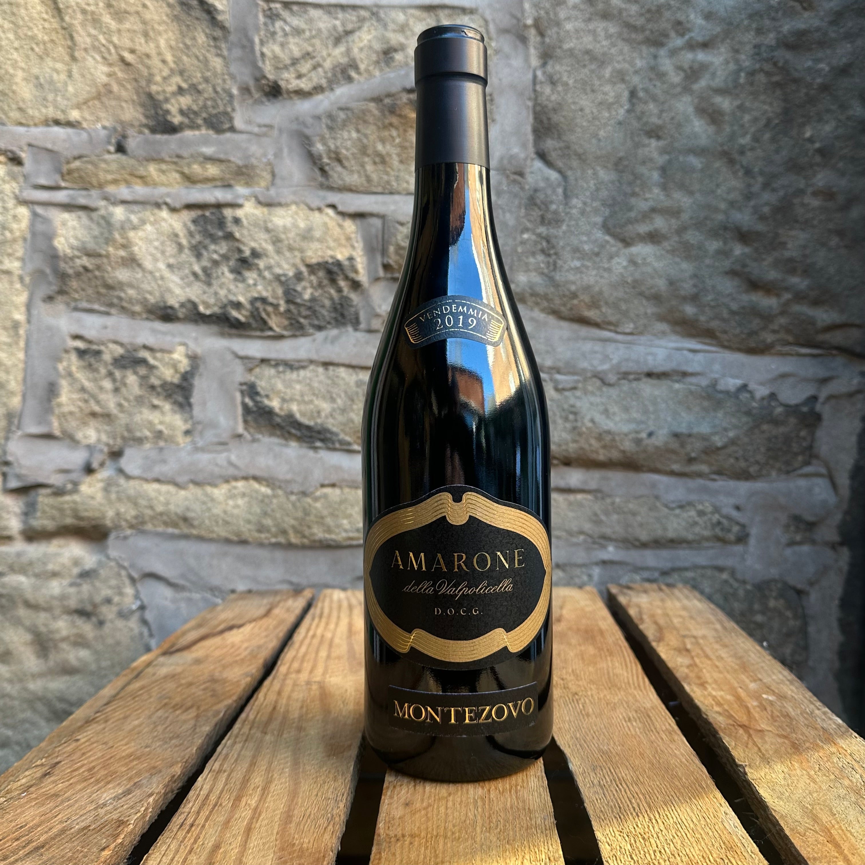 Montezovo Amarone Della Valpolicella