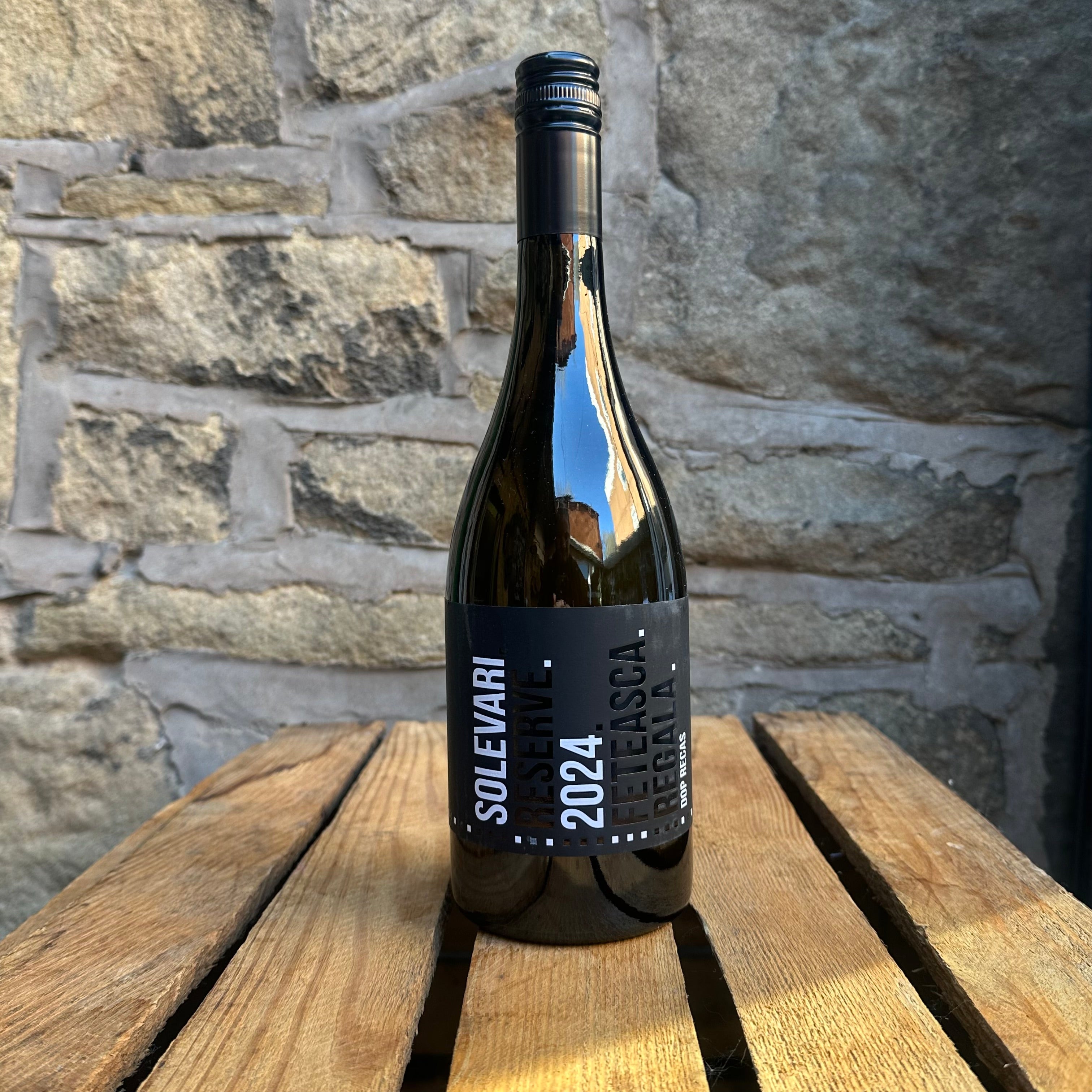 Solevari Reserve Feteasca Regala