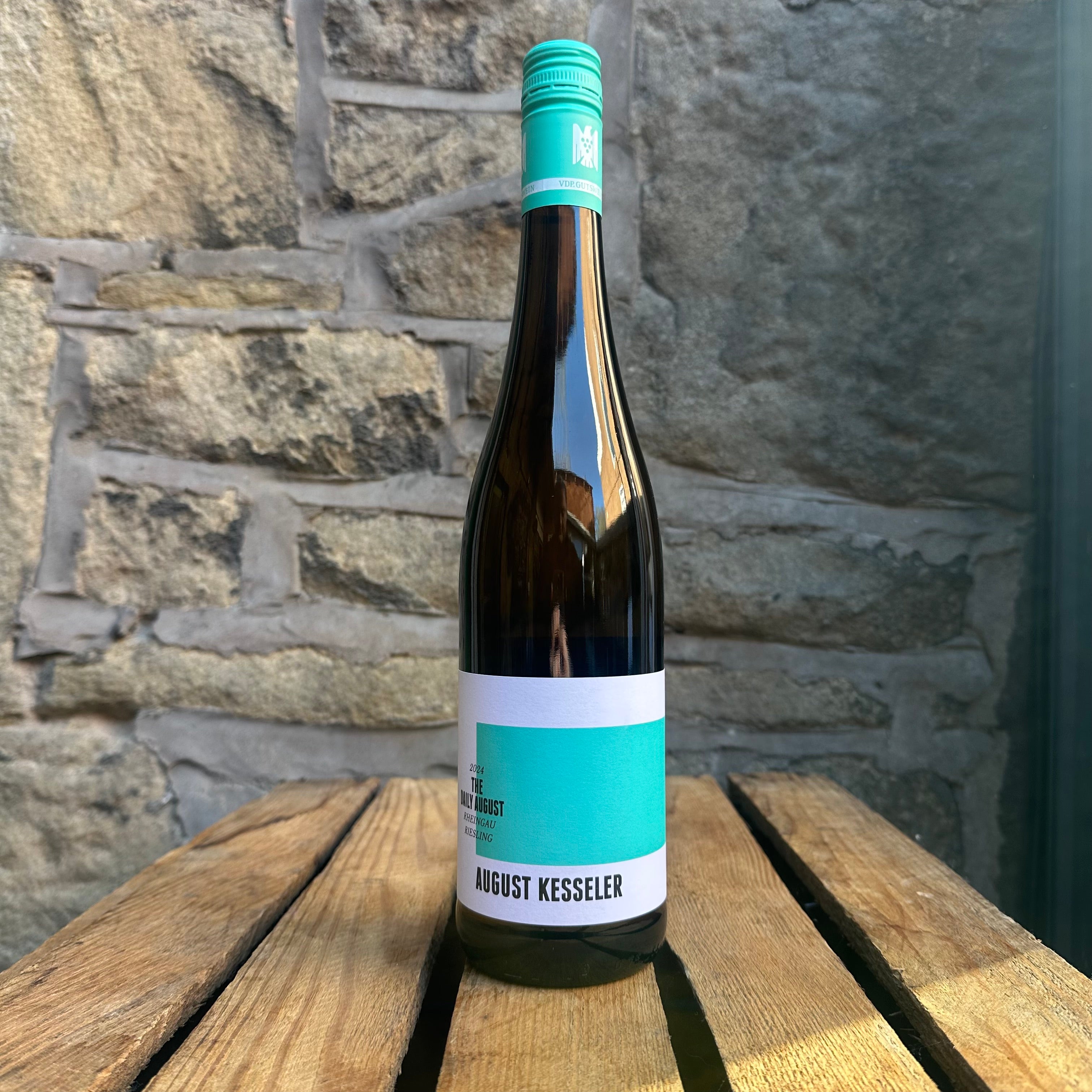 August Kesseler The Daily August Riesling