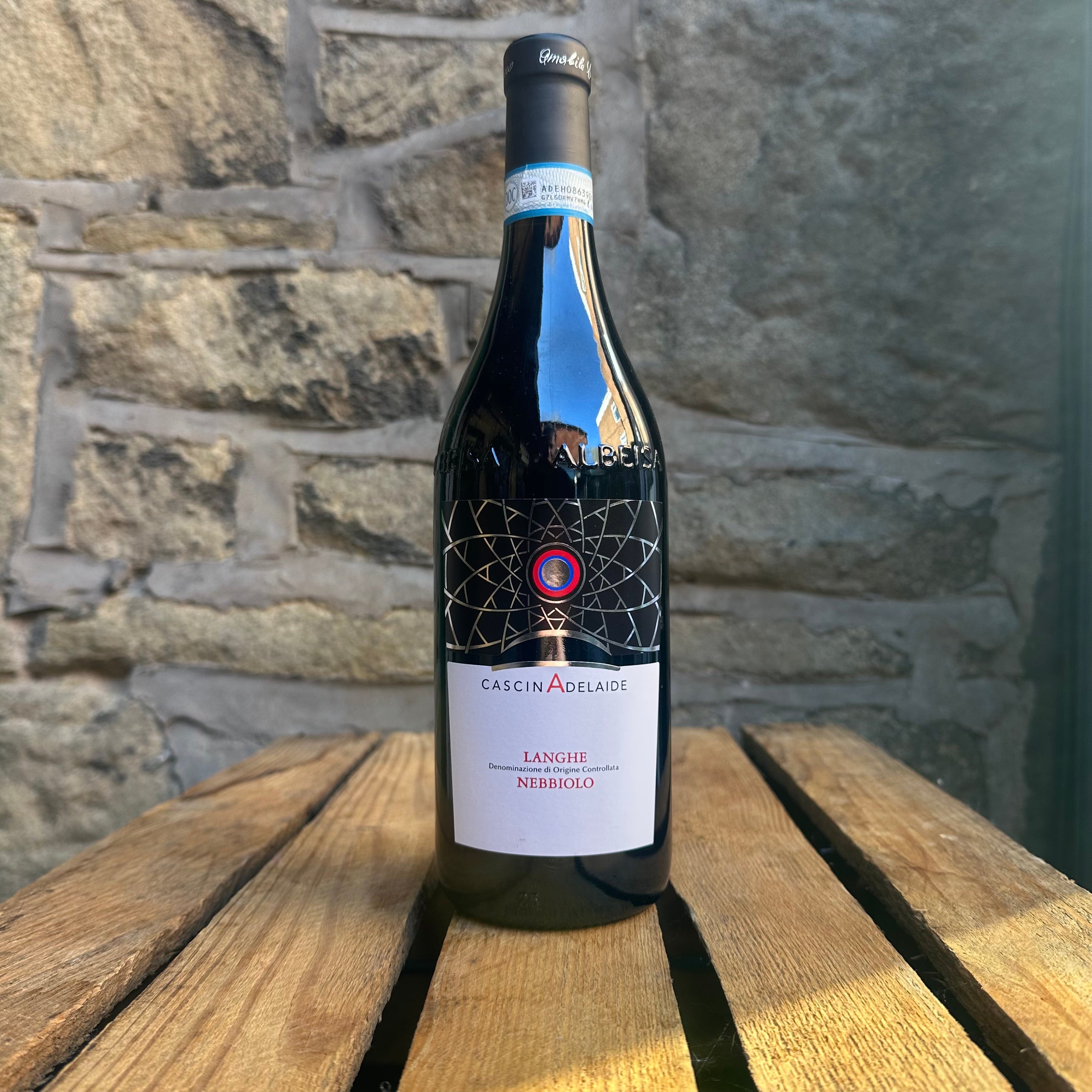 Cascina Adelaide Langhe Nebbiolo
