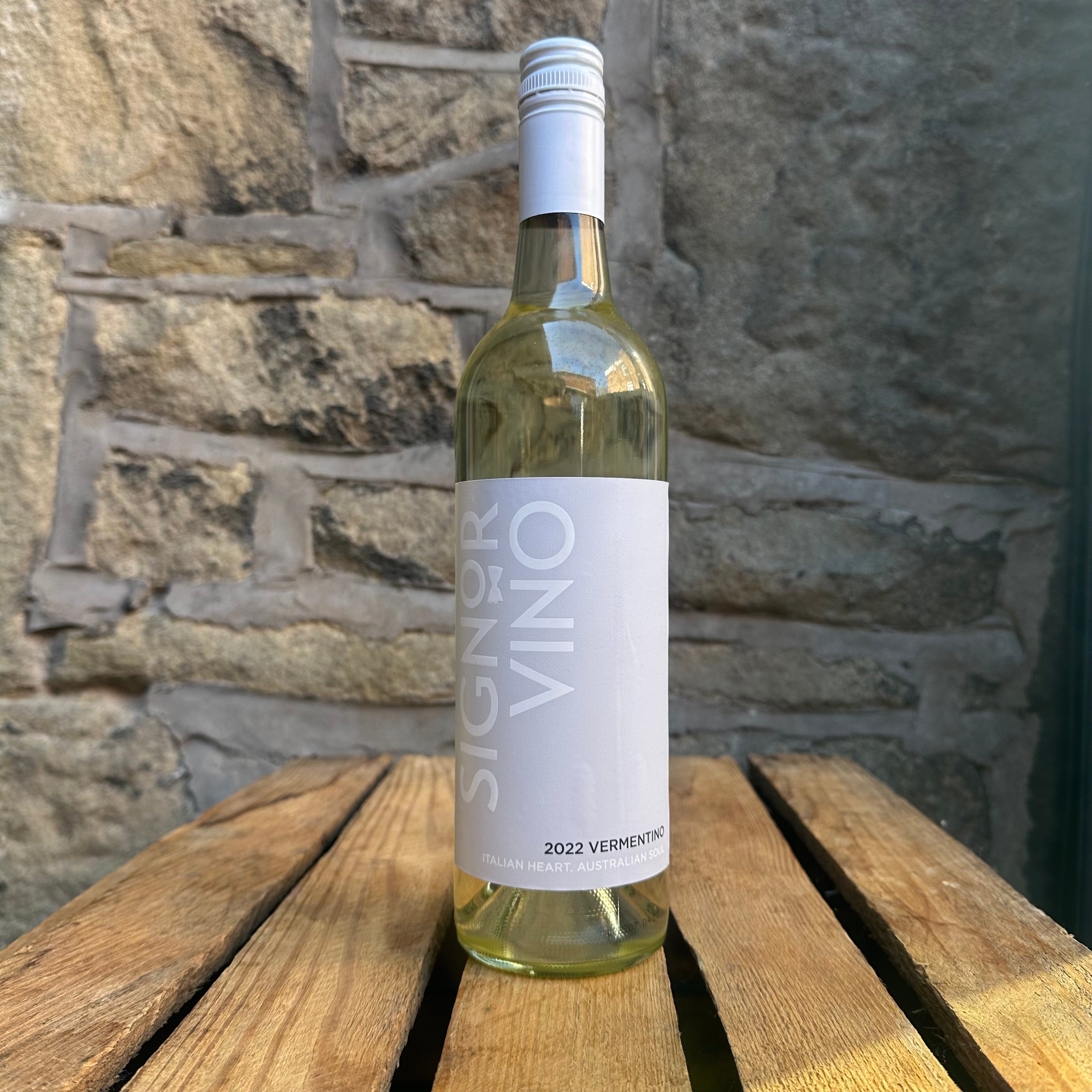 Signor Vino Vermentino