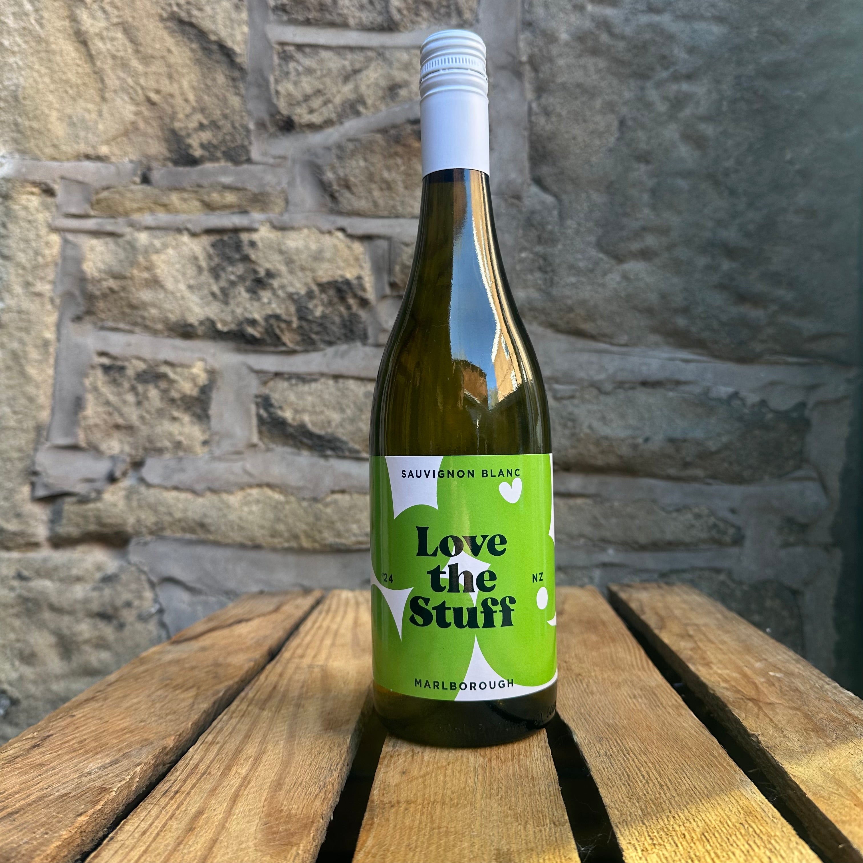 Love The Stuff Sauvignon Blanc
