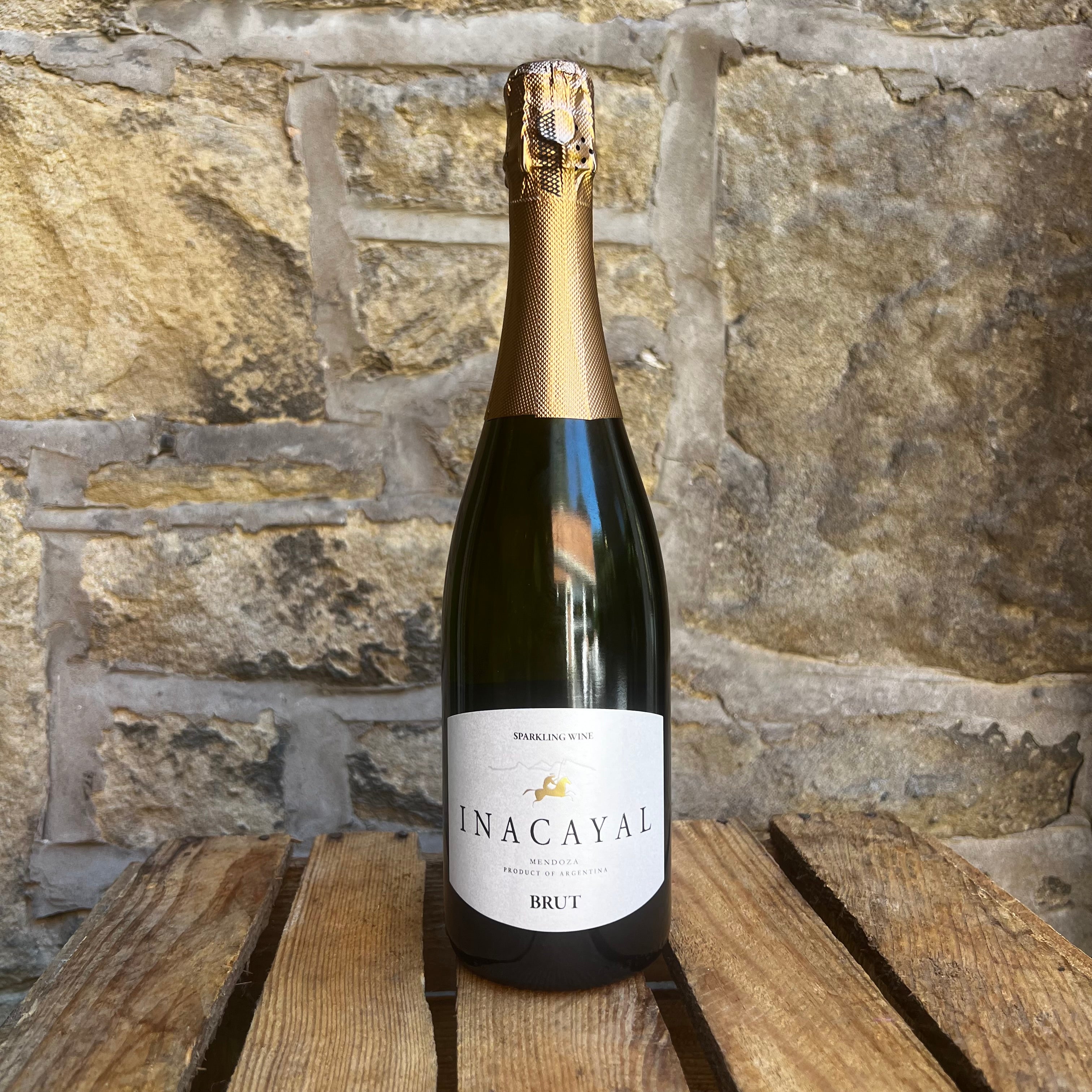 Inacayal Espumante Brut-WINE-Turton Wines