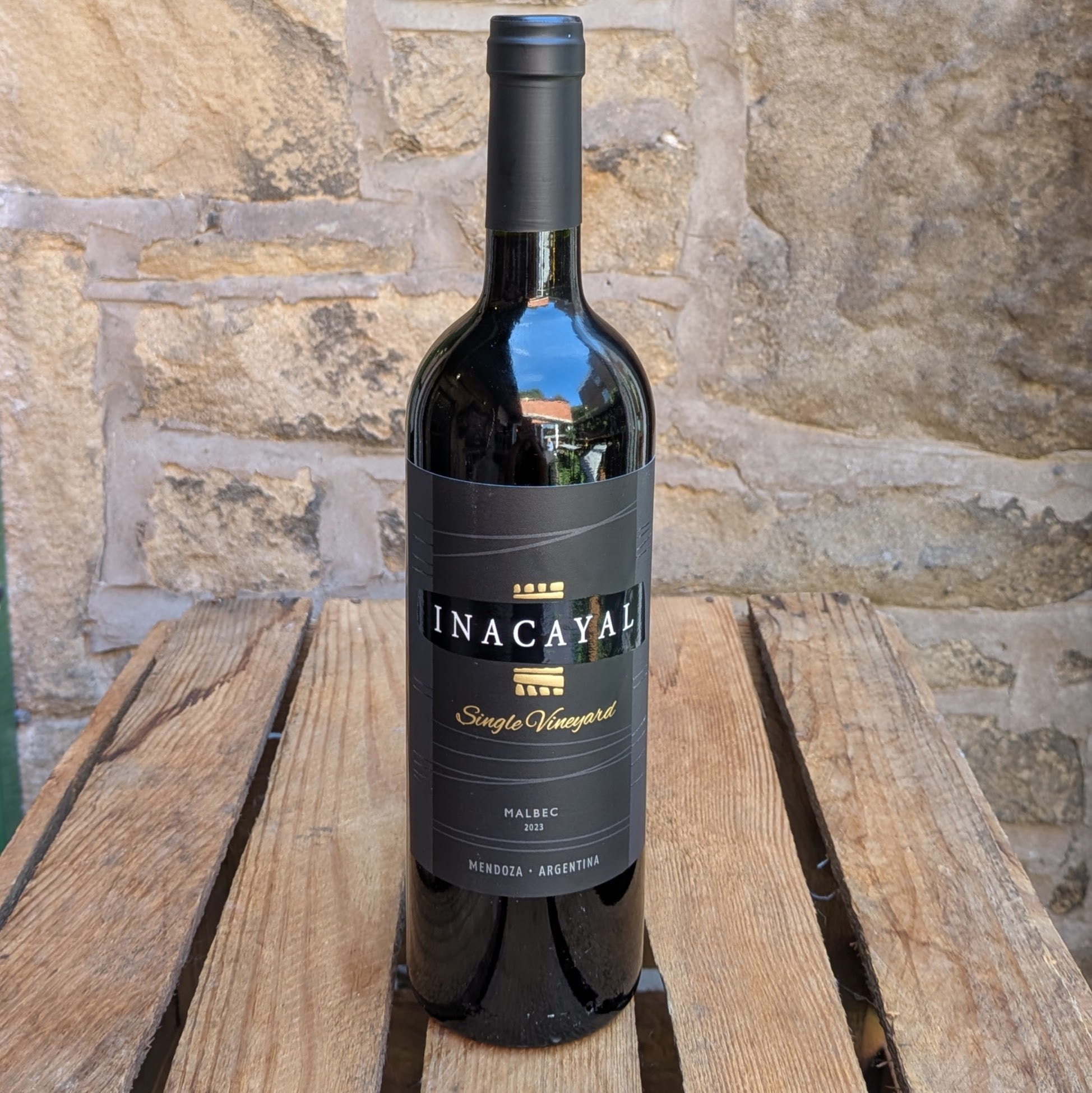 Inacayal Single Vineyard Malbec-WINE-Turton Wines