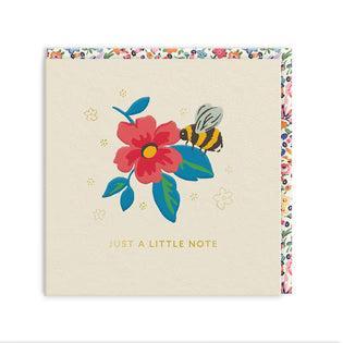 Just A Little Note Card (Mini)-Greeting Cards-Turton Wines
