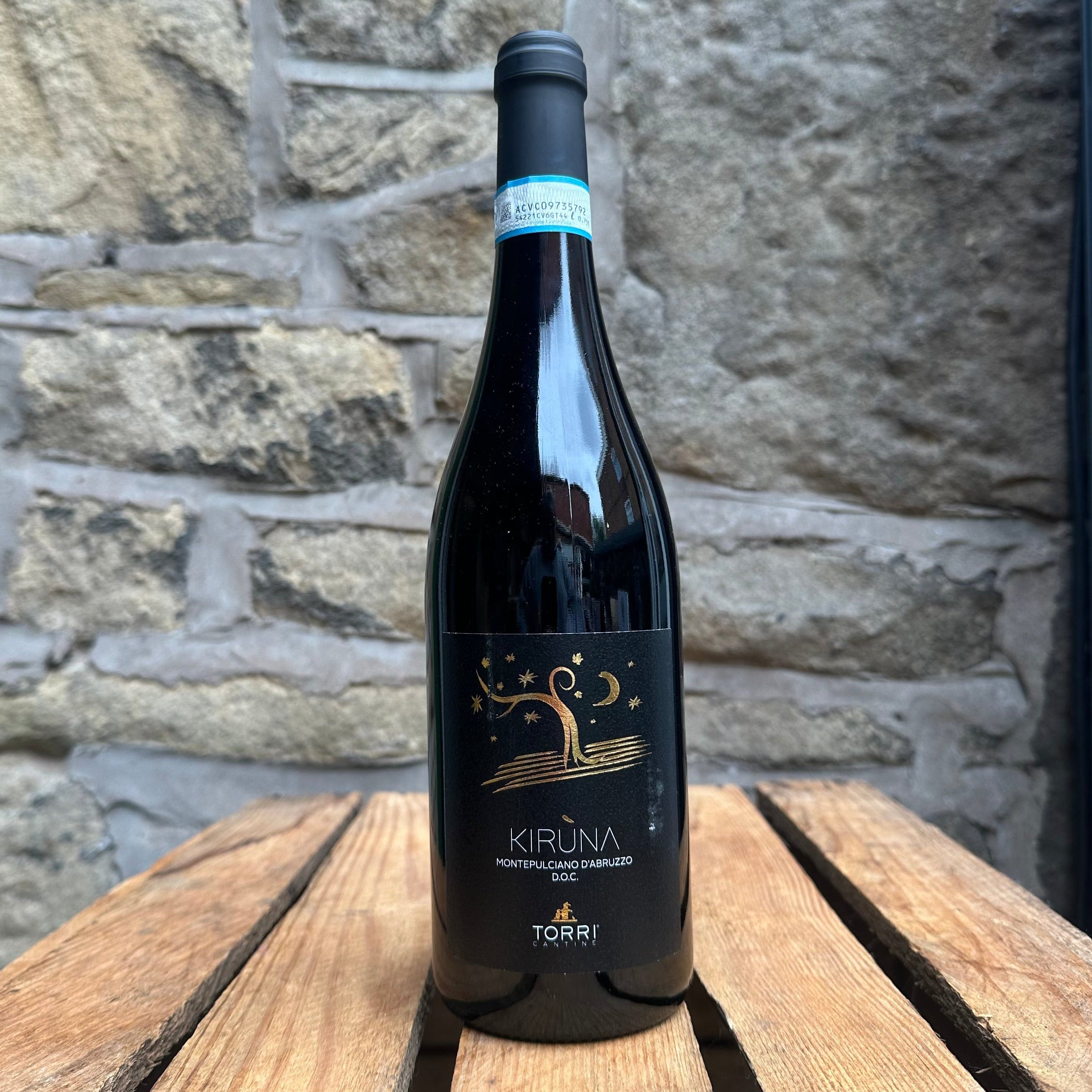 Kiruna Montepulciano D'Abruzzo-WINE-Turton Wines