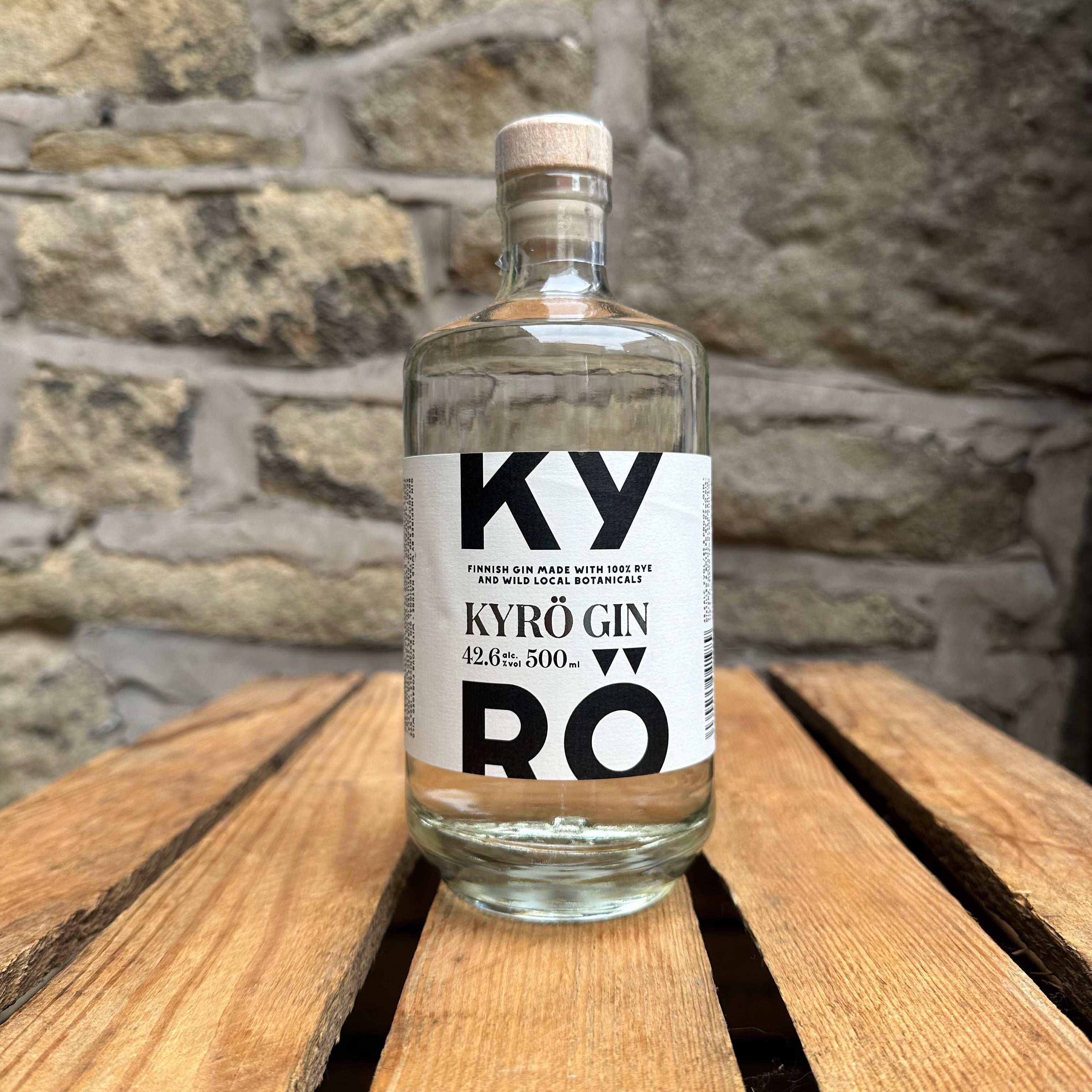 Kyro Gin-SPIRITS-Turton Wines