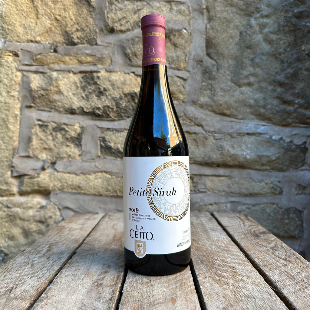 LA Cetto Petite Sirah-WINE-Turton Wines