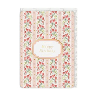 Happy Birthday Card