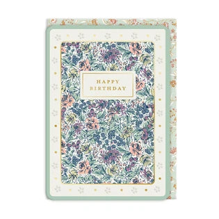 Happy Birthday Card