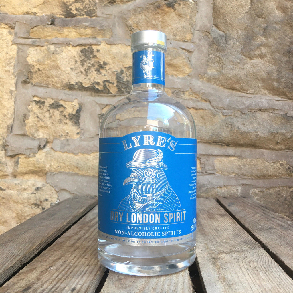 Lyre's Non-Alcoholic Dry London Spirit-SPIRITS-Turton Wines