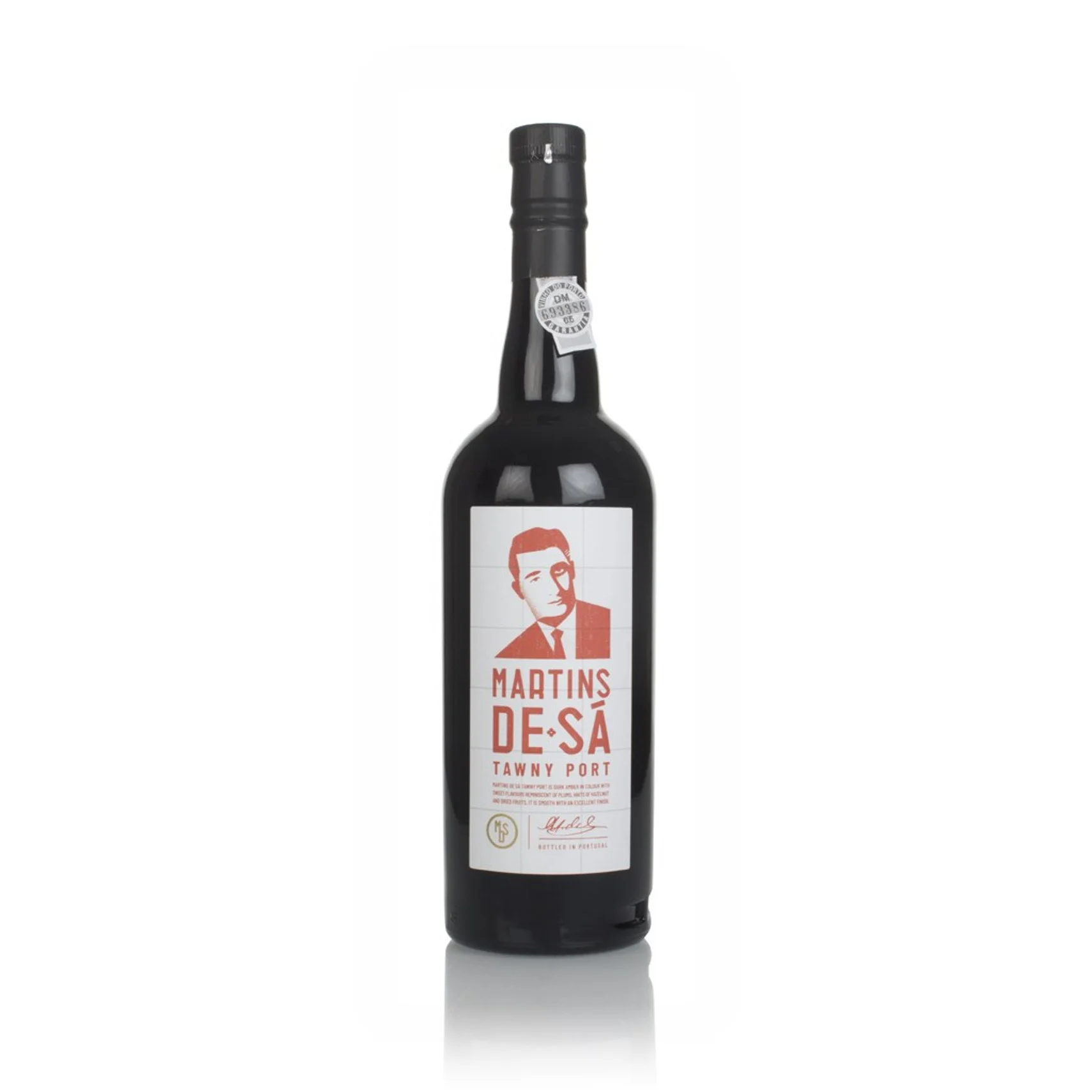 Martins de Sa Tawny Port-WINE-Turton Wines