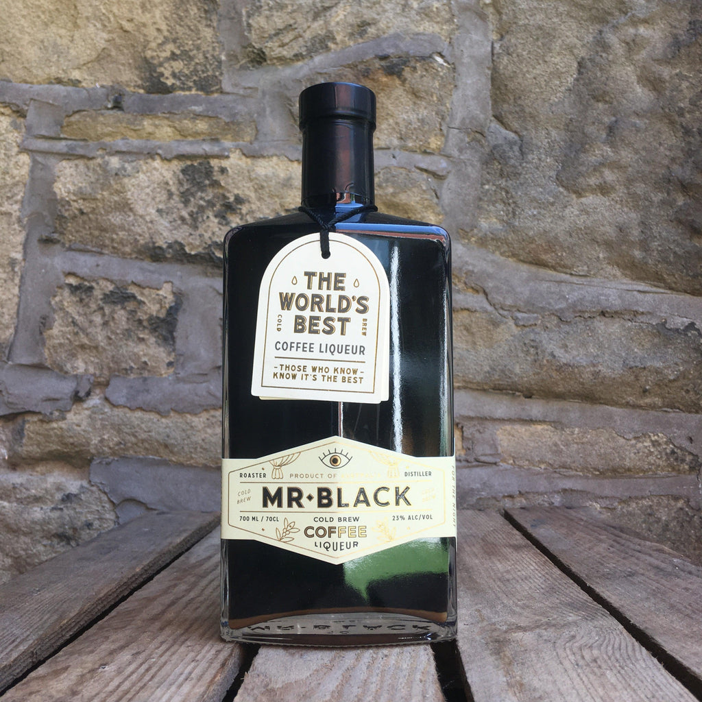 Mr Black Coffee Liqueur-SPIRITS-Turton Wines