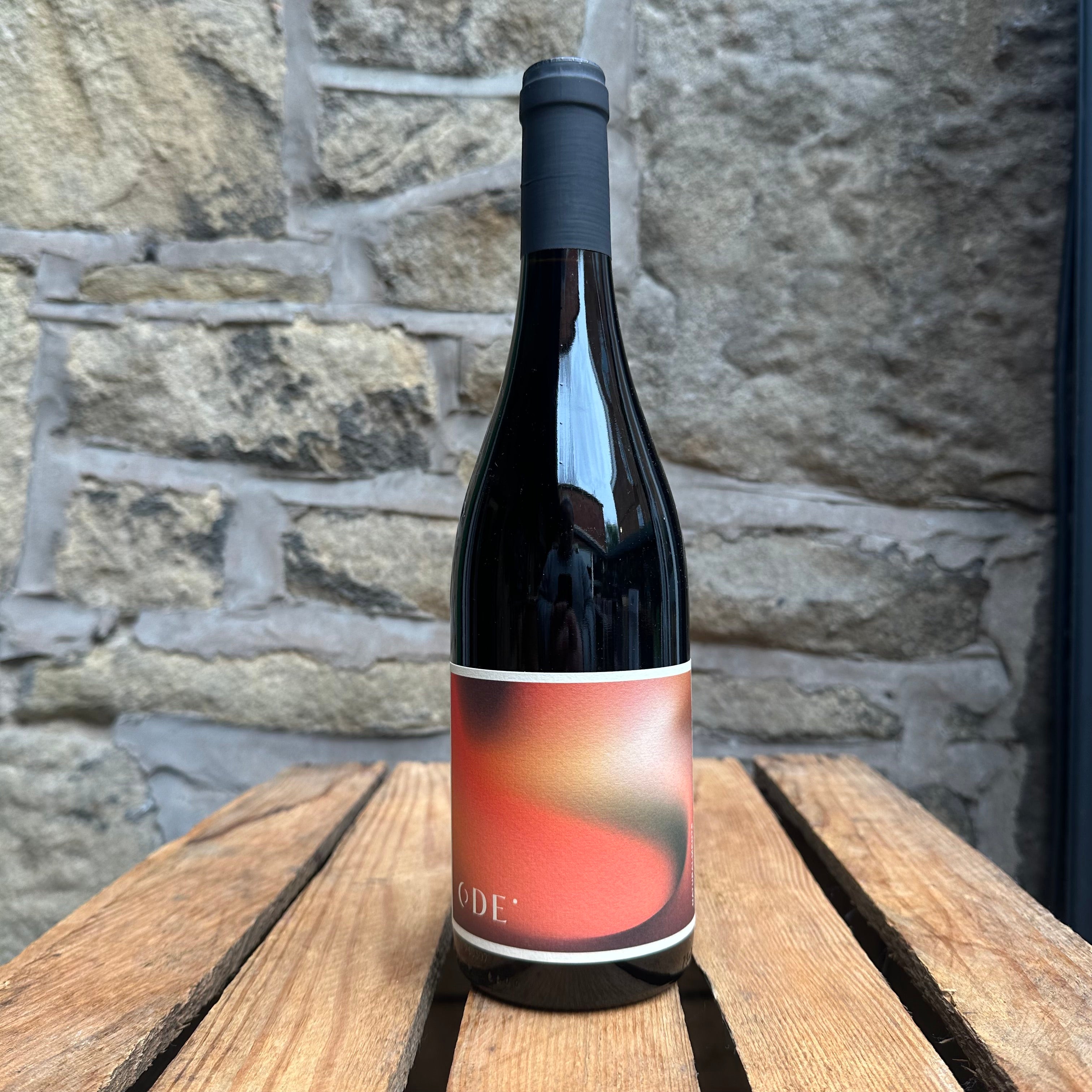 Ode Winery Touriga Nacional-WINE-Turton Wines