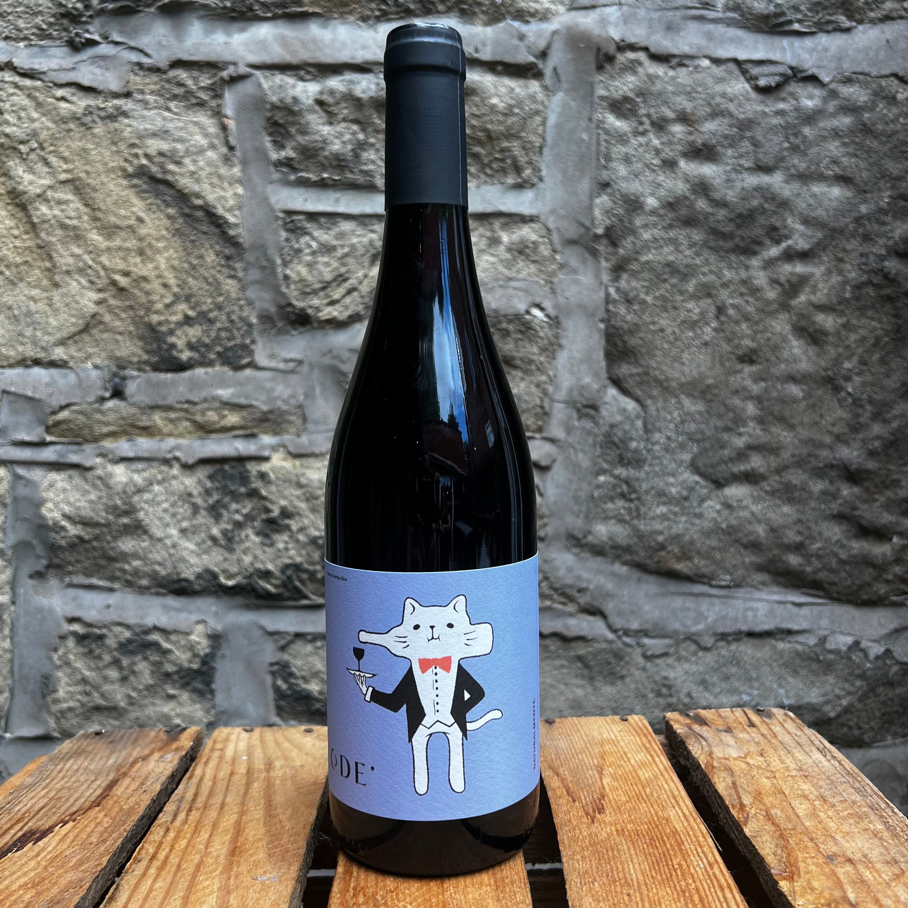 Ode Winery Unica-WINE-Turton Wines