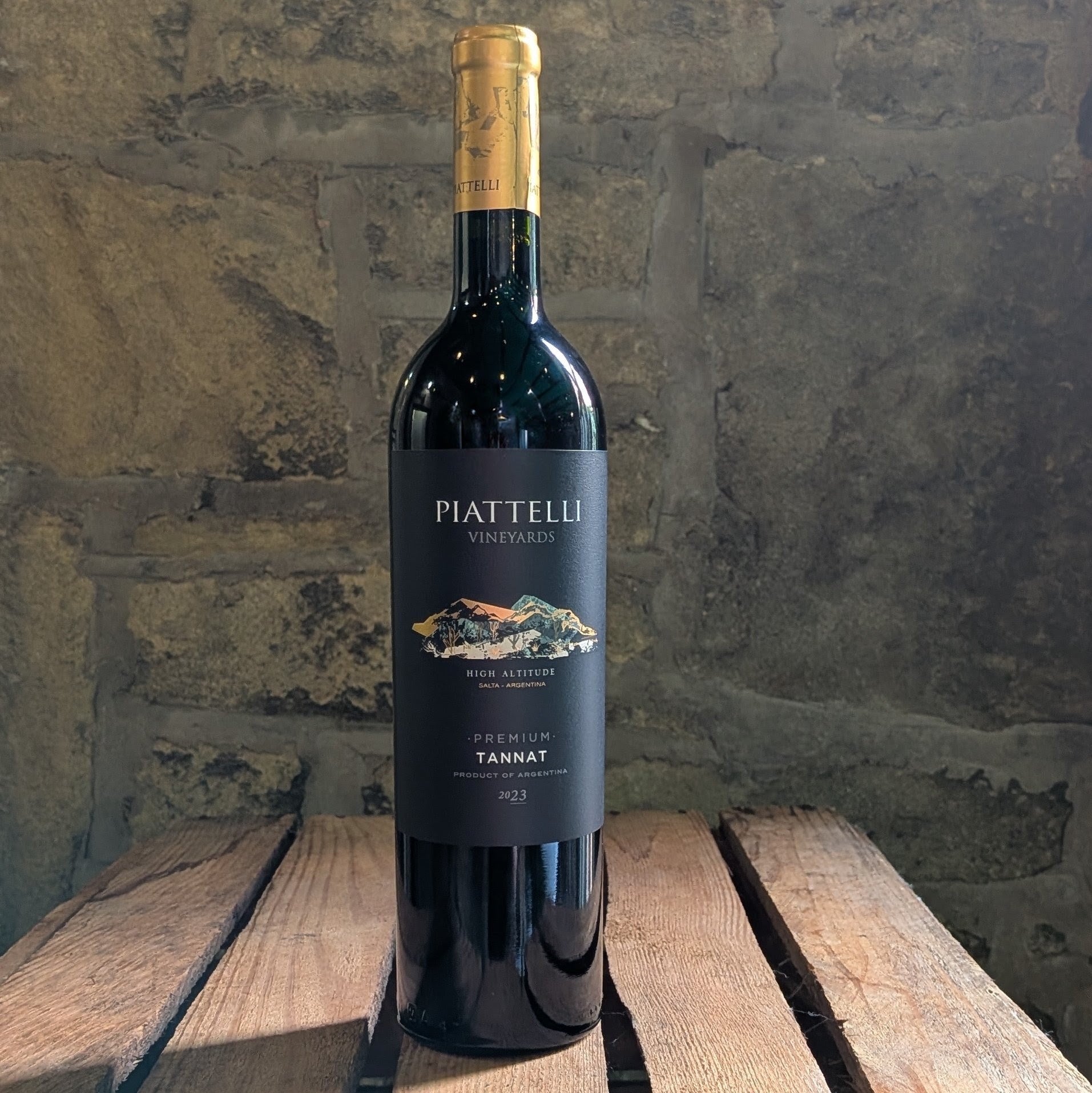 Piattelli Vineyards Tannat