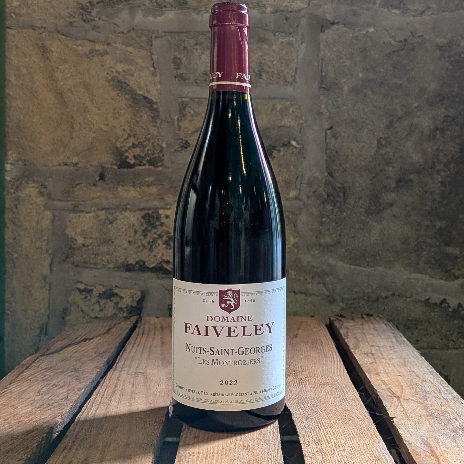 Domaine Faiveley Nuits St George