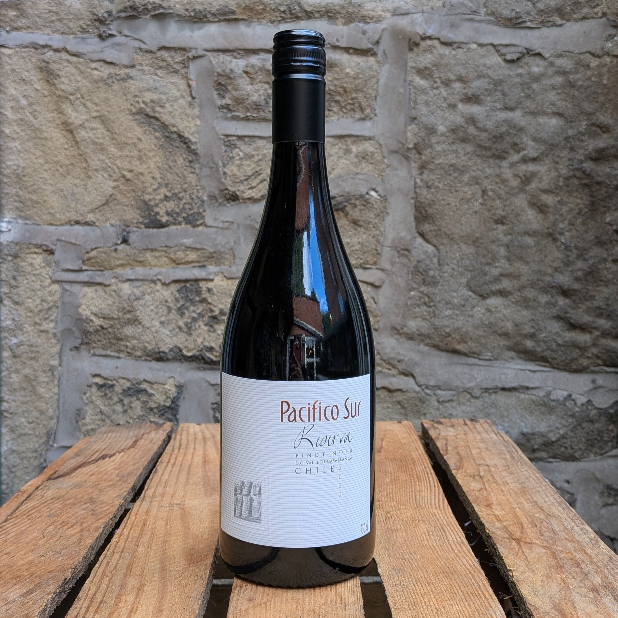Pacifico Sur Reserva Pinot Noir