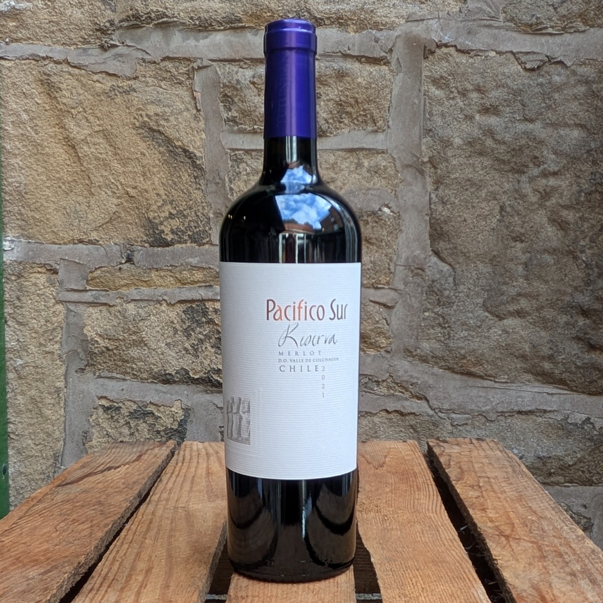 Pacifico Sur Reserva Merlot
