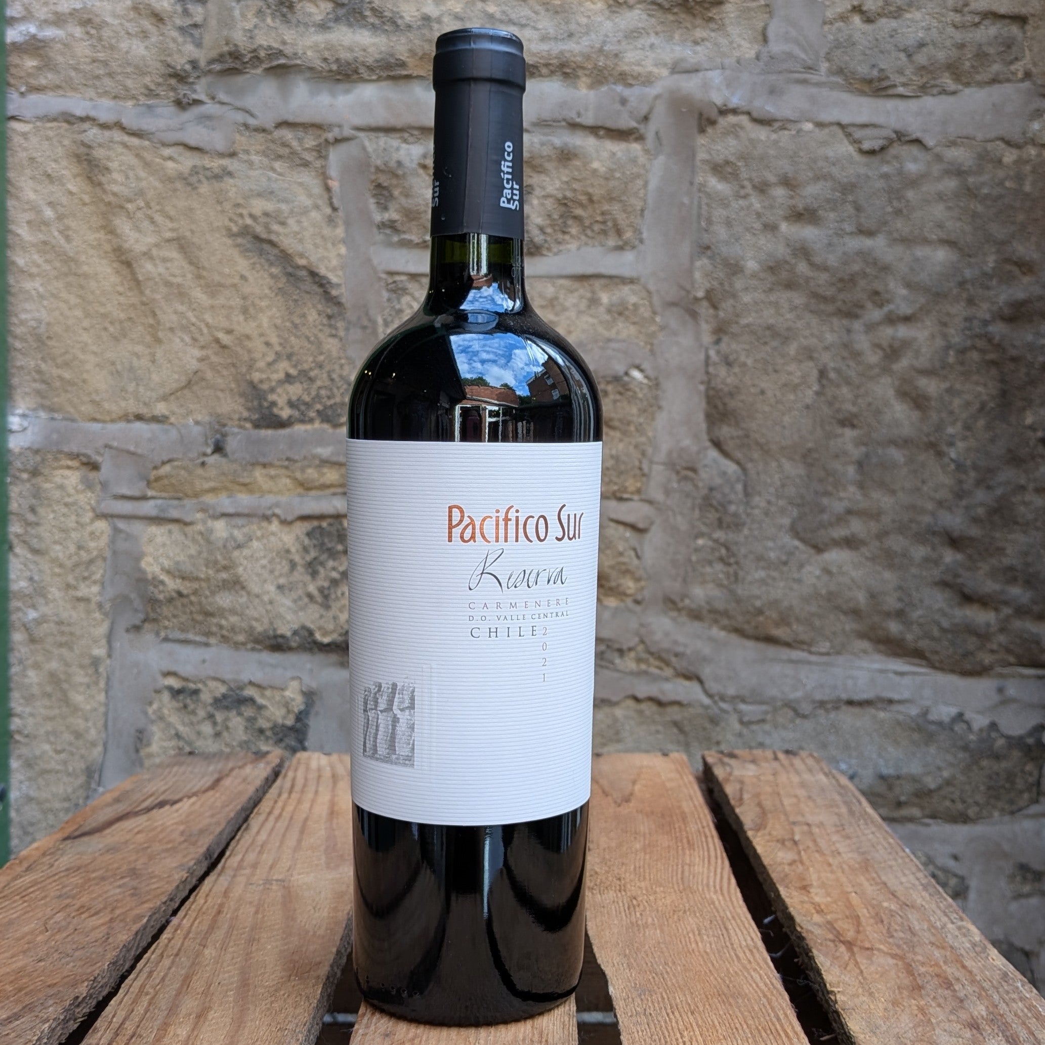 Pacifico Sur Reserva Carmenere