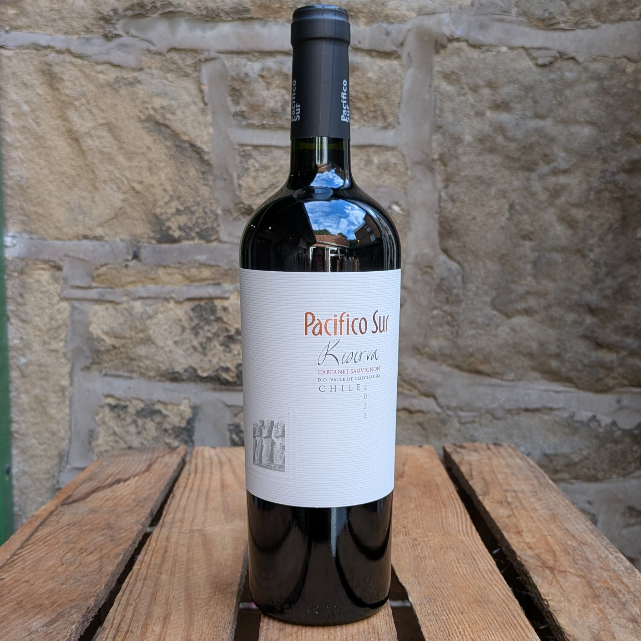 Pacifico Sur Reserva Cabernet Sauvignon