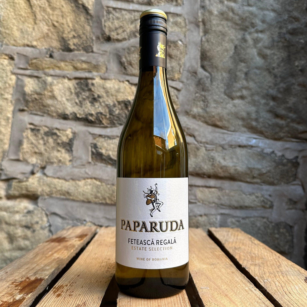 Paparuda Feteasca Regala-WINE-Turton Wines
