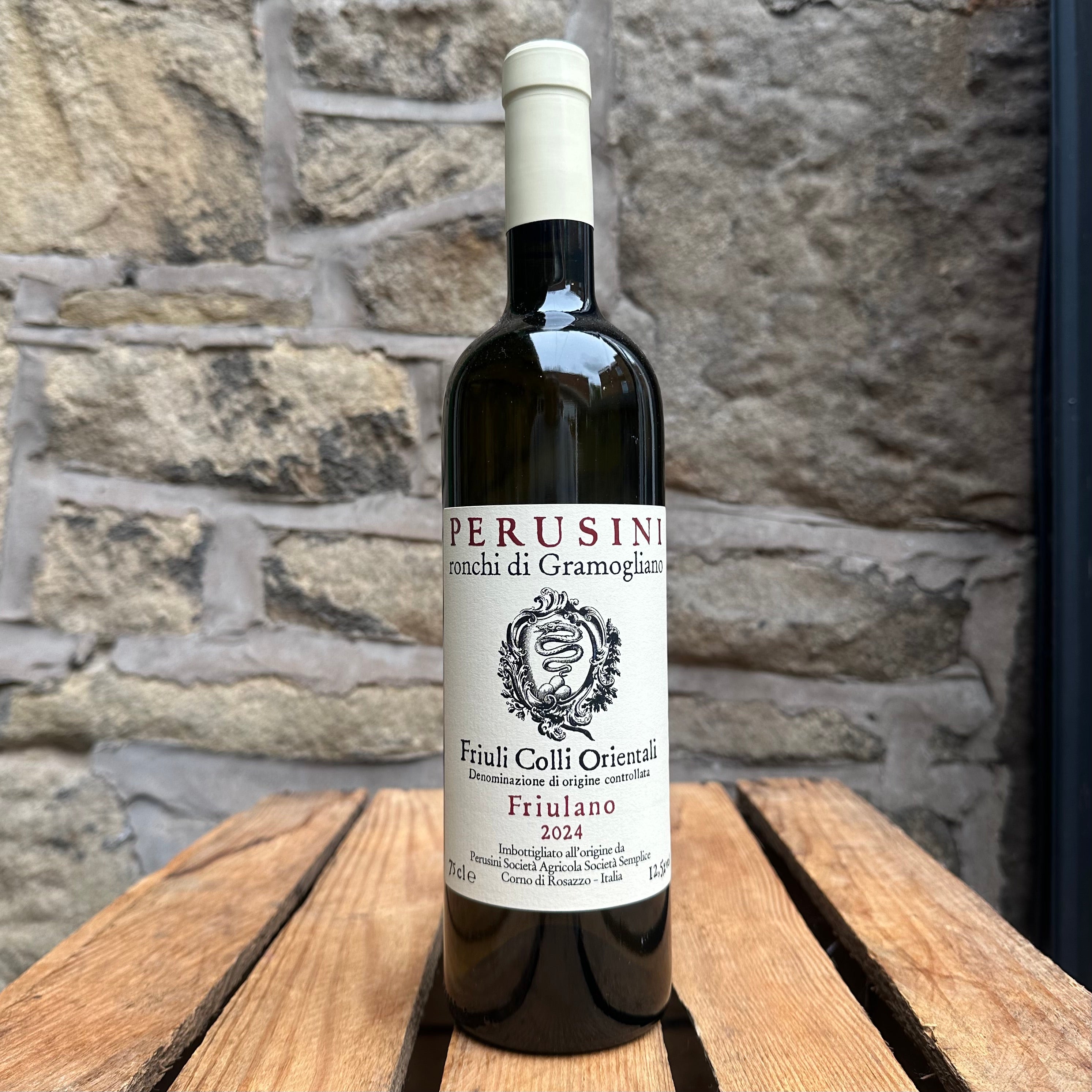 Perusini Friulano-WINE-Turton Wines