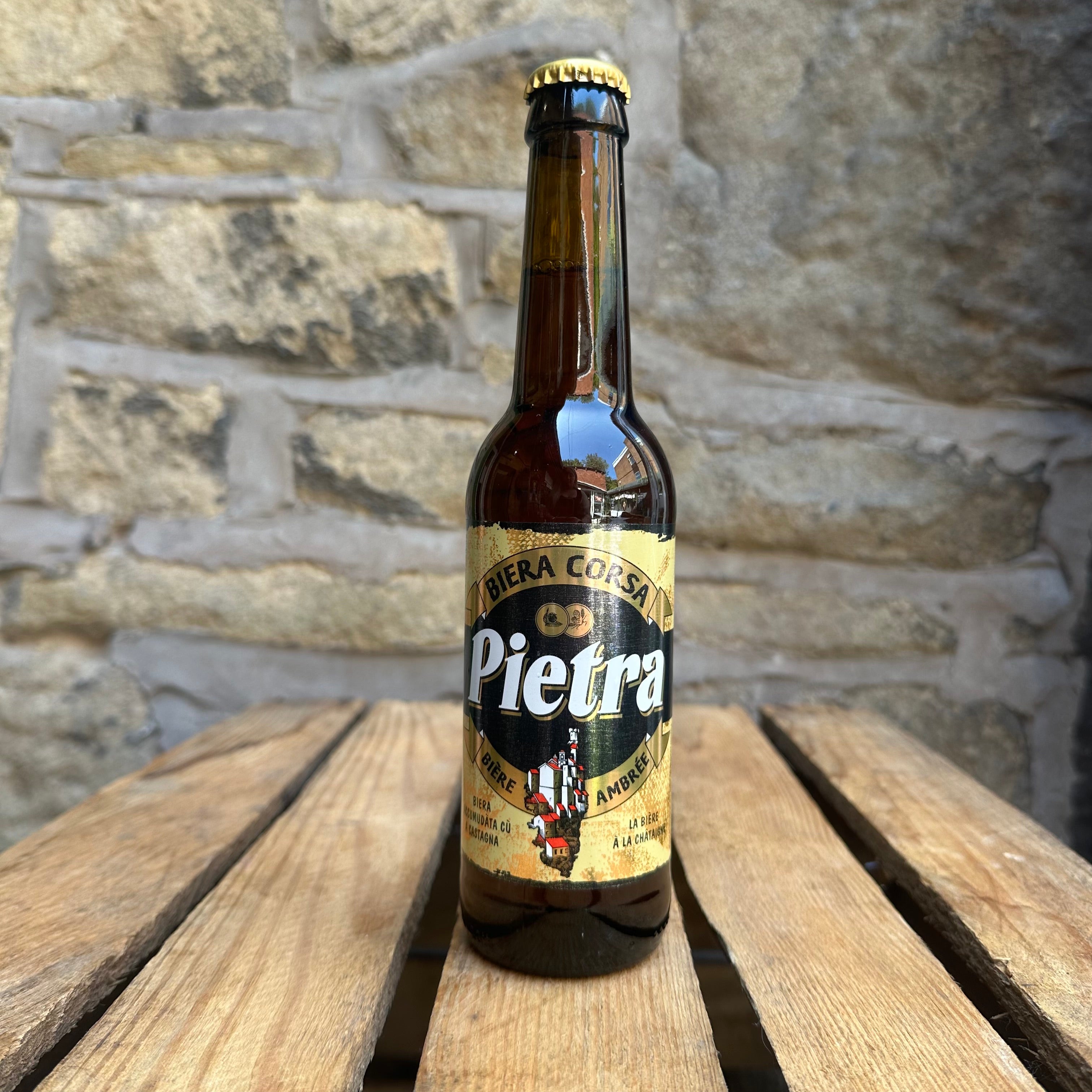 Pietra Amber Ale