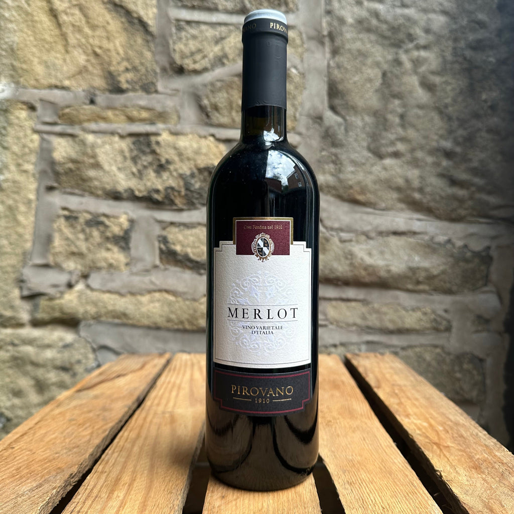 Pirovano Merlot-WINE-Turton Wines